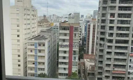Apartamento à venda, 80 m² por R$ 1.345.000,00 - Higienópolis - São Paulo/SP