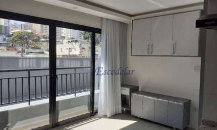 Studio com 1 dormitório à venda, 25 m² por R$ 370.000,00 - Santana - São Paulo/SP