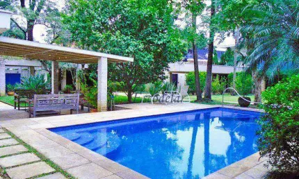 Casa à venda, 729 m² por R$ 20.000.000,00 - Cidade Jardim - São Paulo/SP