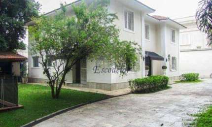 Casa com 4 dormitórios à venda, 700 m² por R$ 50.000.000,00 - Jardim Paulista - São Paulo/SP