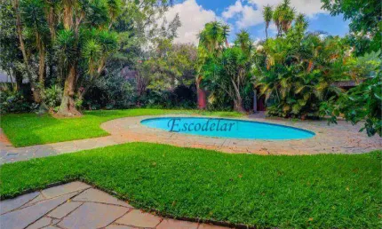 Casa com 5 dormitórios à venda, 900 m² por r$ 20.990.000,00 - jardim américa - são paulo/sp
