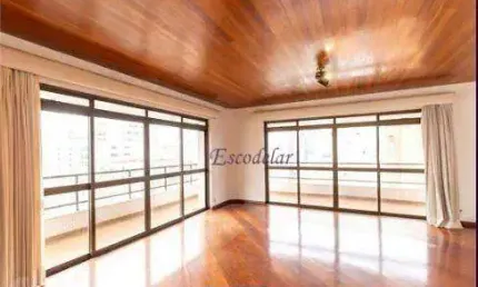 Apartamento com 4 dormitórios à venda, 350 m² por r$ 6.200.000,00 - jardim paulista - são paulo/sp