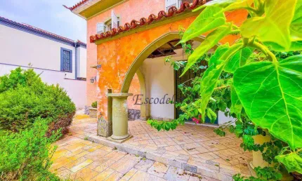 Casa com 3 dormitórios à venda, 250 m² por r$ 7.000.000,00 - jardim paulista - são paulo/sp