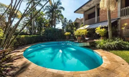 Casa para comprar, 4 quartos(2 suítes), 871m² - jardim guedala, são paulo/sp