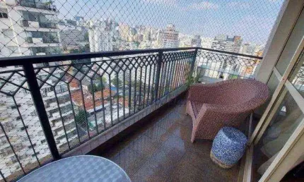Apartamento com 4 quartos à venda, 160 m² por r$ 2.950.000 - pinheiros - são paulo/sp