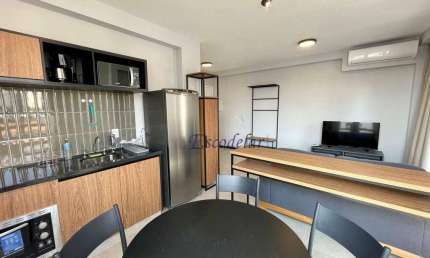 Studio à venda, 34 m² por R$ 632.000,00 - Consolação - São Paulo/SP