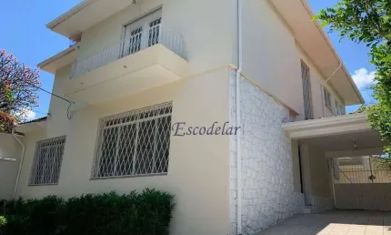 Casa com 4 dormitórios à venda, 430 m² por r$ 3.200.000,00 - sumaré - são paulo/sp