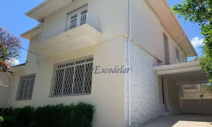 Casa com 4 dormitórios para alugar, 430 m² por R$ 17.193,01/mês - Sumaré - São Paulo/SP