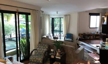 Apartamento à venda, 171 m² por r$ 1.800.000,00 - moema - são paulo/sp