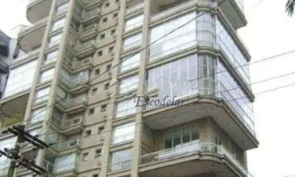 Apartamento com 4 dormitórios à venda, 330 m² por r$ 5.240.000,00 - moema - são paulo/sp