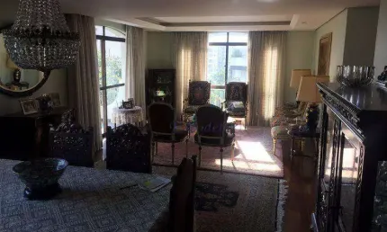 Apartamento à venda, 180 m² por r$ 2.450.000,00 - moema - são paulo/sp