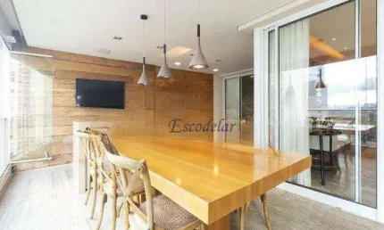 Apartamento com 3 dormitórios à venda, 370 m² por r$ 9.200.000,00 - campo belo - são paulo/sp