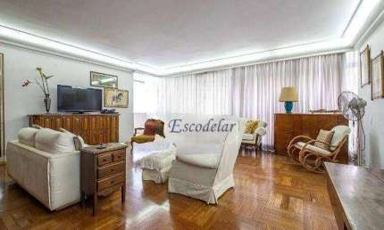 Apartamento à venda, 240 m² por R$ 5.000.000,00 - Cerqueira César - São Paulo/SP