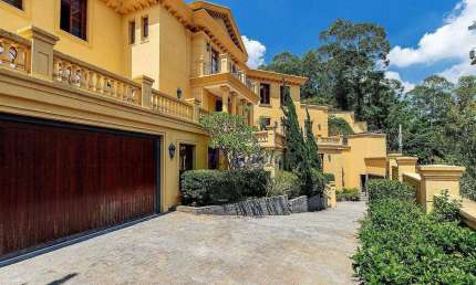 Casa à venda, 869 m² por R$ 9.600.000,00 - Morumbi - São Paulo/SP