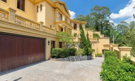 Casa com 4 dormitórios à venda, 869 m² por r$ 9.600.000,00 - morumbi - são paulo/sp