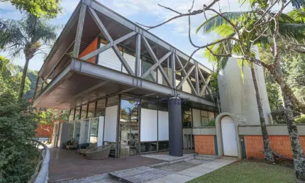 Casa para comprar com 2 suítes, 1.245m² jardim guedala