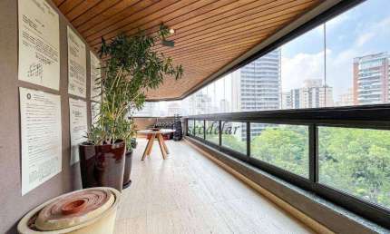 Apartamento à venda, 386 m² por R$ 13.700.000,00 - Vila Nova Conceição - São Paulo/SP