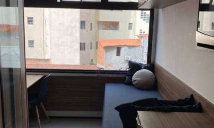 Studio à venda, 11 m² por R$ 275.000,00 - Vila Buarque - São Paulo/SP