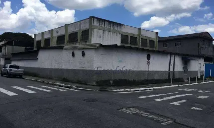 Galpão à venda, 700 m² por R$ 2.665.000,00 - Vila Palmeiras - São Paulo/SP