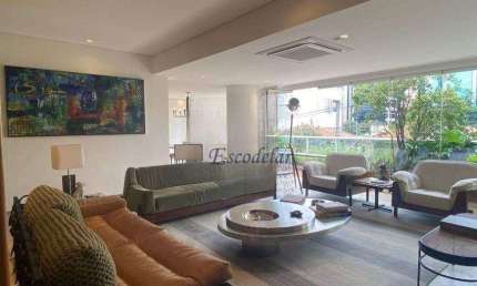 Apartamento à venda, 164 m² por R$ 5.800.000,00 - Itaim Bibi - São Paulo/SP