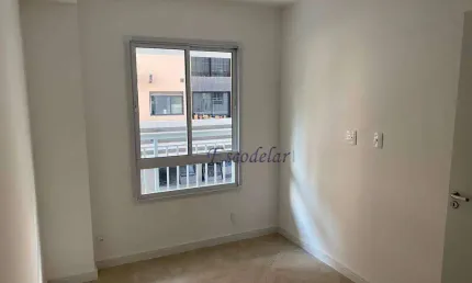 Studio com 1 suite à venda, 32 m² pinheiros - são paulo/sp