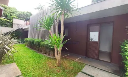 Casa com 4 dormitórios à venda, 352 m² por r$ 7.850.000,00 - alto de pinheiros - são paulo/sp