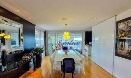 Cobertura com 5 dormitórios à venda, 404 m² por R$ 6.699.000,00 - Perdizes - São Paulo/SP