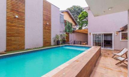 Casa com 3 dormitórios à venda, 300 m² por R$ 3.040.000,00 - Brooklin - São Paulo/SP