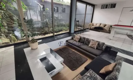 Casa à venda, 700 m² por r$ 6.500.000,00 - alto de pinheiros - são paulo/sp