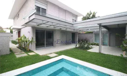 Casa para comprar com 4 quartos (4 suítes) 5 vagas, 294 m² - alto de pinheiros, são paulo/sp