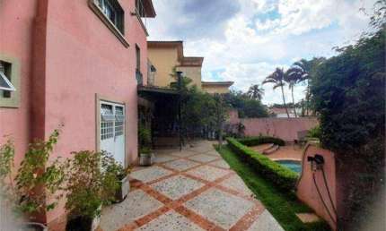 Casa com 5 dormitórios à venda, 300 m² por R$ 5.800.000,01 - Pacaembu - São Paulo/SP