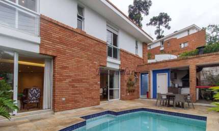Casa à venda, 620 m² por R$ 6.600.000,00 - Cidade Jardim - São Paulo/SP