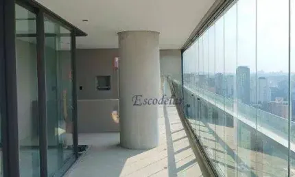 Apartamento com 4 dormitórios à venda, 258 m² por r$ 18.762.000,00 - itaim bibi - são paulo/sp