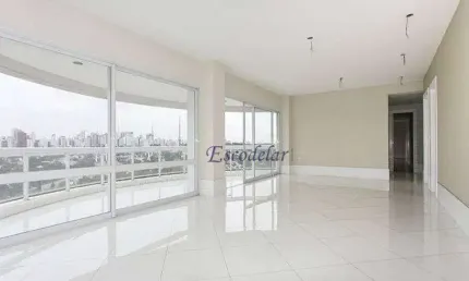 Cobertura com 4 dormitórios à venda, 416 m² por r$ 8.500.000,00 - perdizes - são paulo/sp