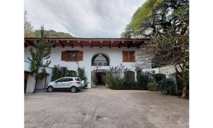 Casa com 4 dormitórios para alugar, 745 m² por R$ 60.619,00/mês - Jardim América - São Paulo/SP