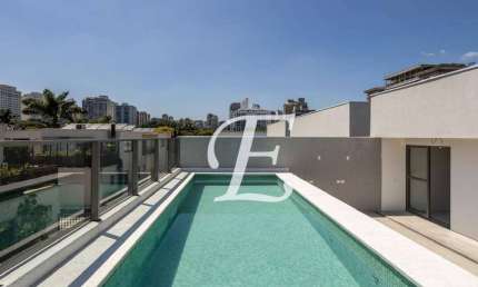 Casa em Condominio à Venda com 4 Suítes , 504 m² no  Jardim Europa-Proximo ao Clube Pinheiros