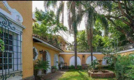 Casa com 4 quartos à venda na Rua Atlântica, Jardim América, São Paulo