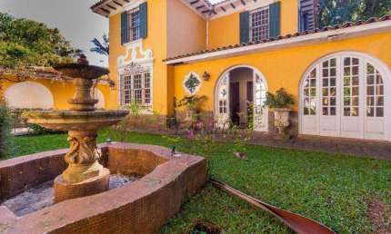 Casa com 3 dormitórios, 617 m² - venda por R$ 8.500.000,00 ou aluguel por R$ 49.000,00/mês - Jardim América - São Paulo/SP