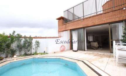 Cobertura com 4 dormitórios à venda, 435 m² por R$ 12.950.000,00 - Jardim Paulista - São Paulo/SP