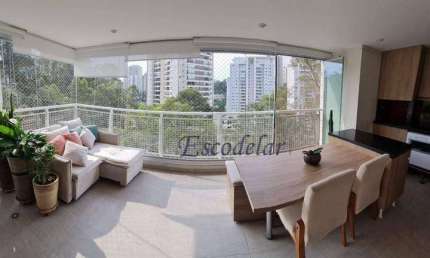 Apartamento à venda, 109 m² por R$ 930.000,00 - Vila Andrade - São Paulo/SP