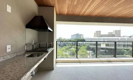 Apartamento com 3 quartos à venda, 171 m²  vila clementino - são paulo/sp
