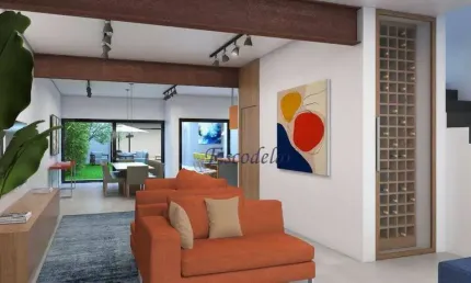 Casa com 5 dormitórios à venda, 550 m² por r$ 15.000.000,00 - jardim paulista - são paulo/sp