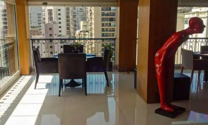 Apartamento com 2 quartos à venda, 293 m² por r$ 10.000.000 - vila nova conceição - são paulo/sp