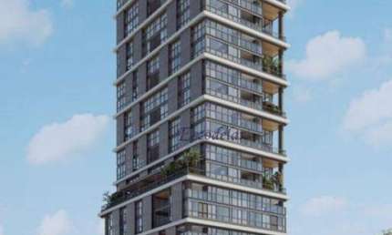 Apartamento Duplex à venda, 149 m² por R$ 5.200.000,00 - Consolação - São Paulo/SP