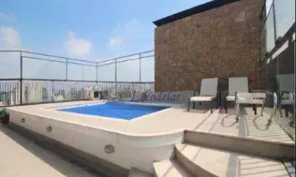 Cobertura à venda, 487 m² por R$ 20.000.000,00 - Moema - São Paulo/SP