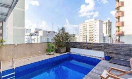 Cobertura com 3 suítes  à venda, 300 m² - Itaim Bibi -  São Paulo/SP