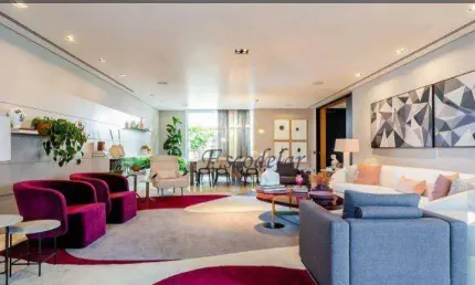 Cobertura com 4 dormitórios à venda, 622 m² por r$ 19.000.000,00 - jardim américa - são paulo/sp
