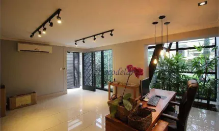 Casa com 3 dormitórios à venda, 280 m² por R$ 3.500.000,00 - Jardim Paulistano - São Paulo/SP