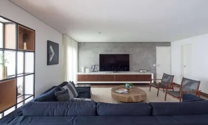 Apartamento com 3 quartos à venda, 235 m² por r$ 7.700.000 - vila nova conceição - são paulo/sp