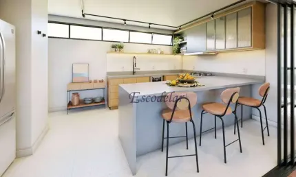 Apartamento à venda, 231 m² por r$ 2.885.000,00 - jardim capela - são paulo/sp